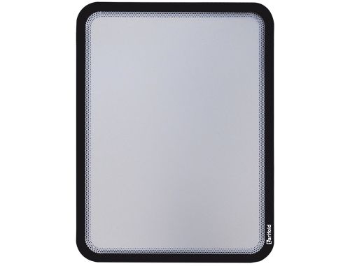 Moldura magnetica tarifold din a4 em pvc cor preto pack de 2 unidades , Tarifold , 76191 , 3377991950377